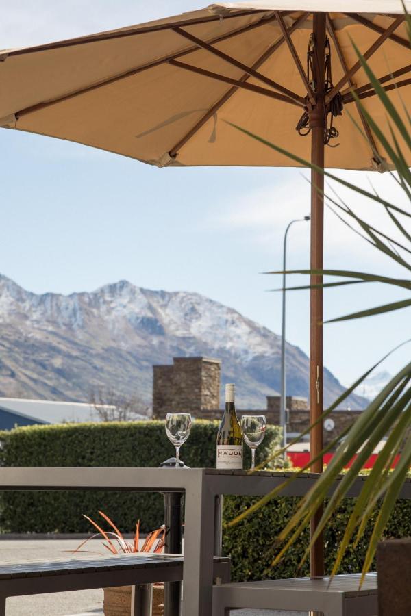 Bella Vista Motel Lake Wanaka Exterior foto