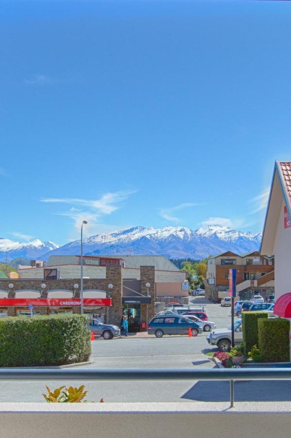 Bella Vista Motel Lake Wanaka Exterior foto
