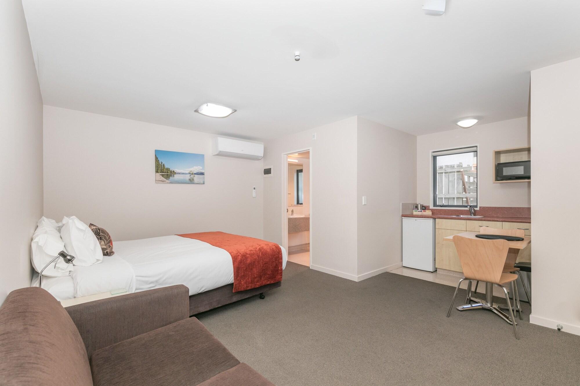 Bella Vista Motel Lake Wanaka Exterior foto