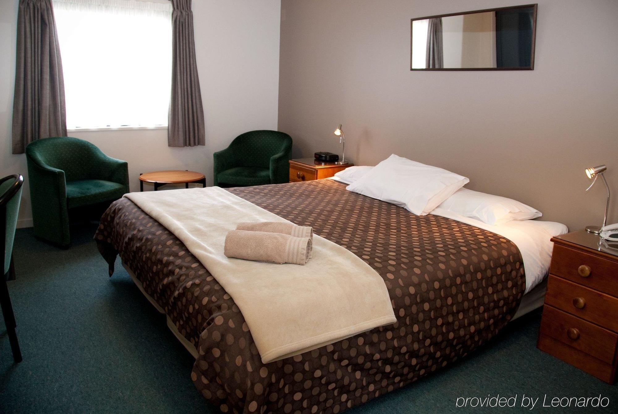 Bella Vista Motel Lake Wanaka Zimmer foto