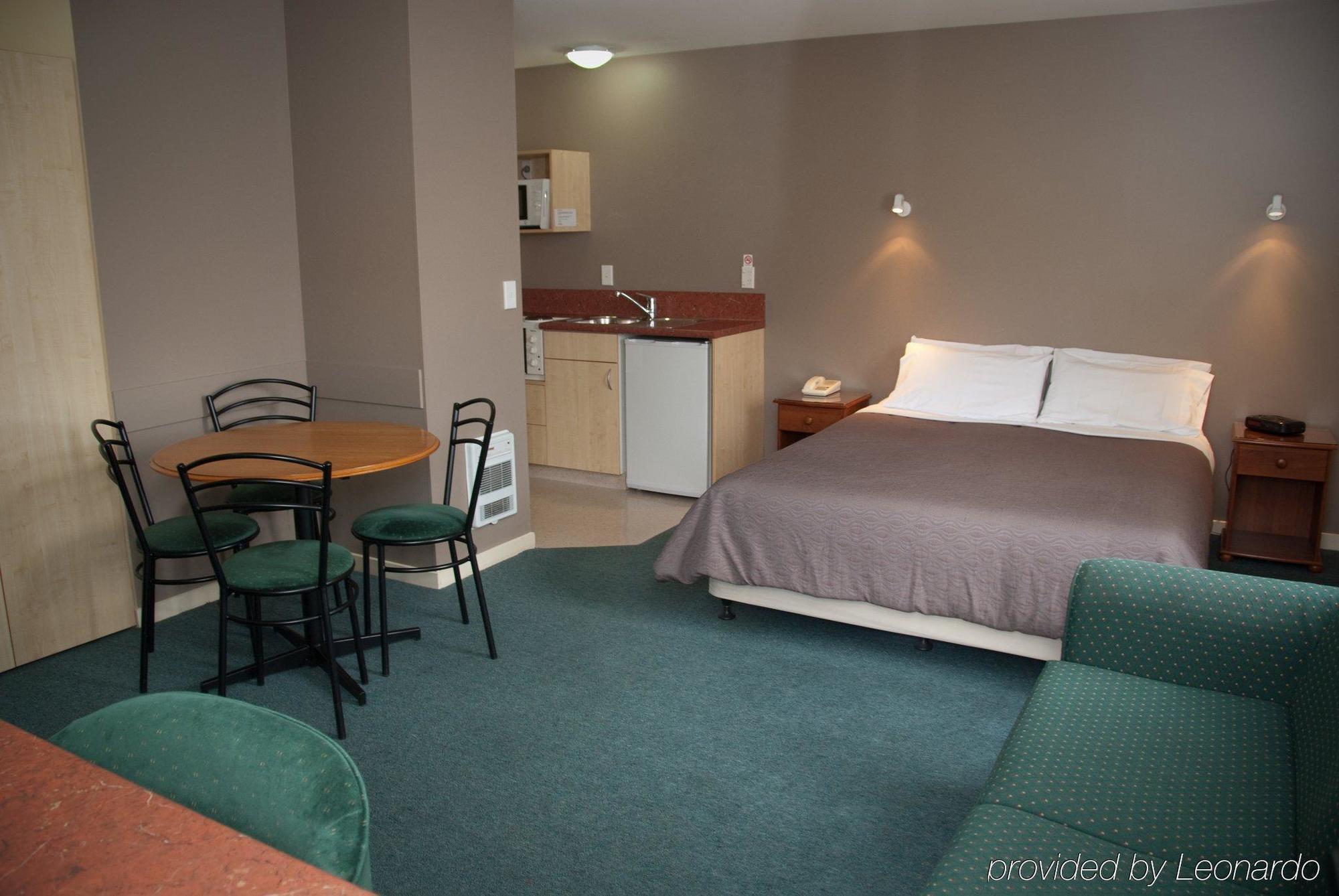 Bella Vista Motel Lake Wanaka Zimmer foto