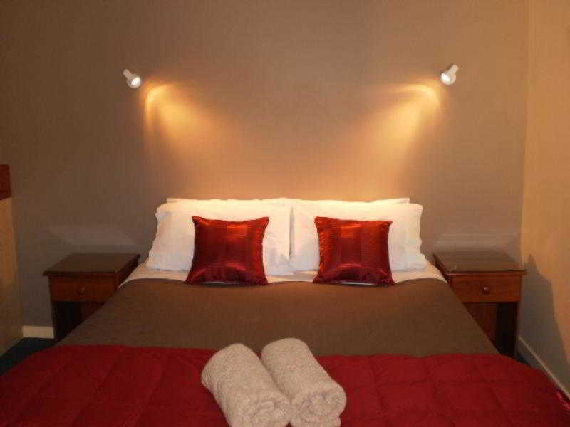 Bella Vista Motel Lake Wanaka Zimmer foto