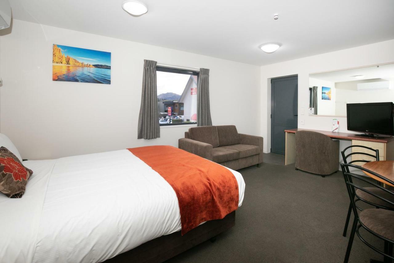 Bella Vista Motel Lake Wanaka Exterior foto