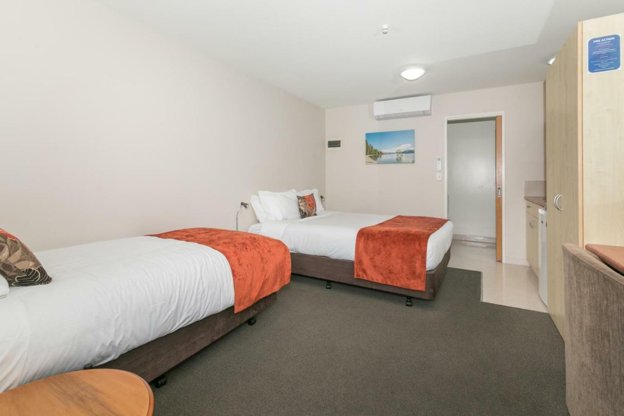 Bella Vista Motel Lake Wanaka Exterior foto